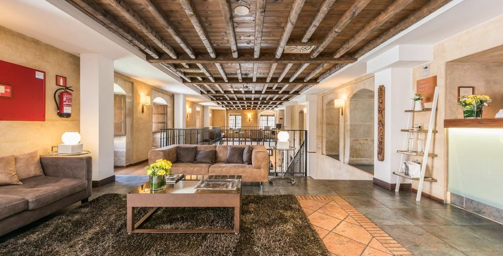 Hospes Palacio de San Esteban 5*