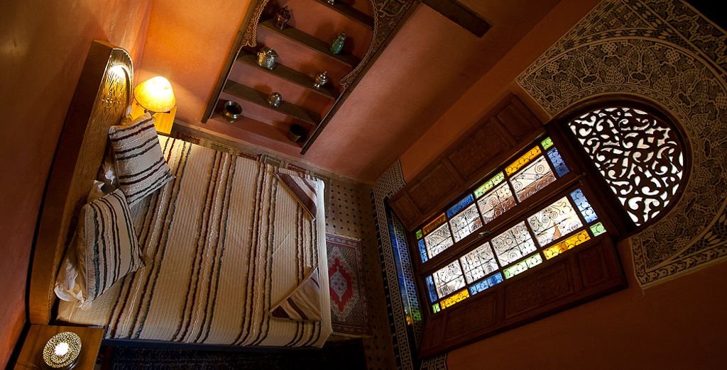 Riad Layalina
