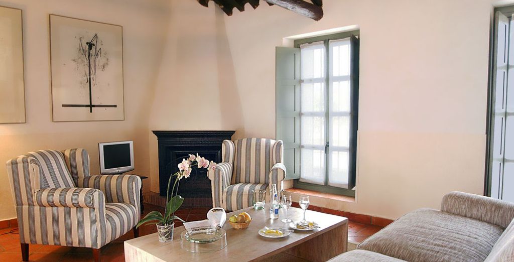 Hotel Molino del Arco 4*