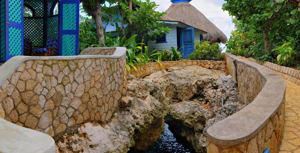 The Caves 5* - Adults Only
