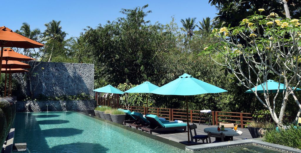 The Purist Villas & Spa Ubud 4*