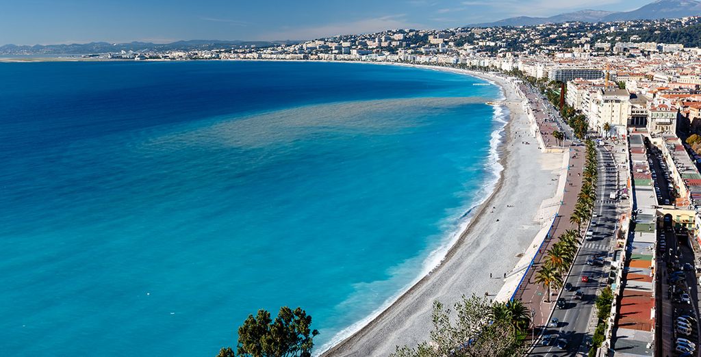 Hotel Le Negresco 5*