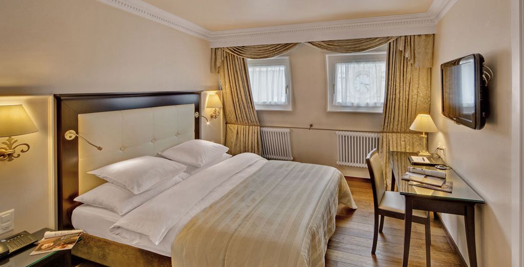 Suisse Majestic 4*