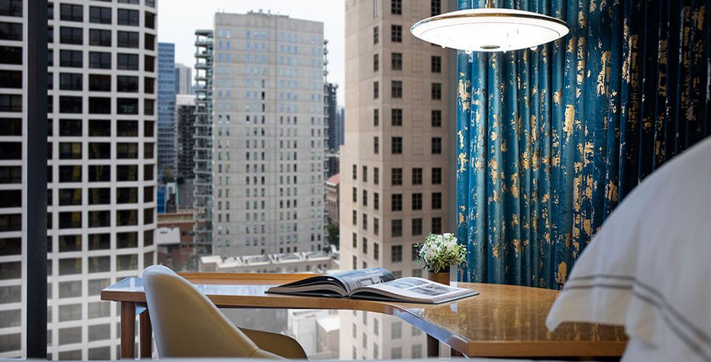Viceroy Chicago 4*