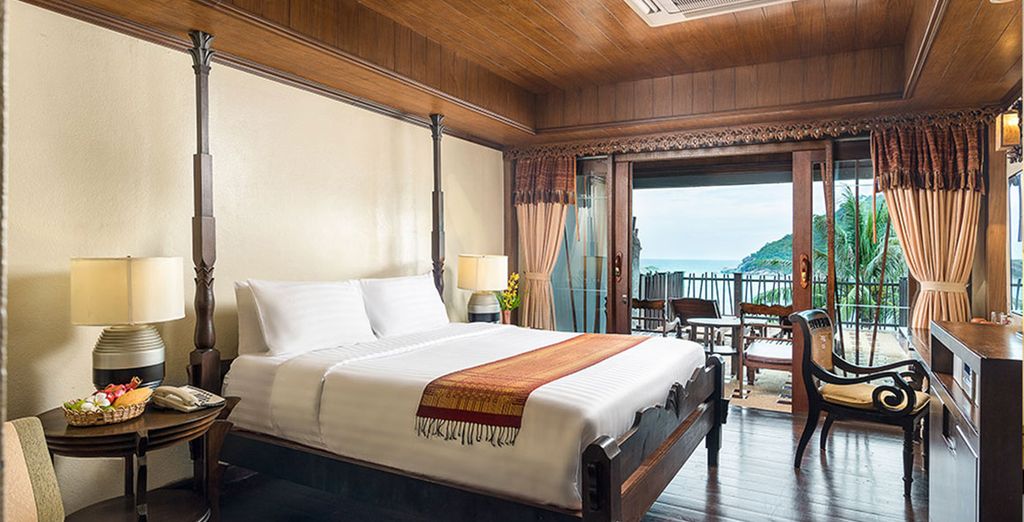 Chura Samui 4* + Panviman Phangan 4*