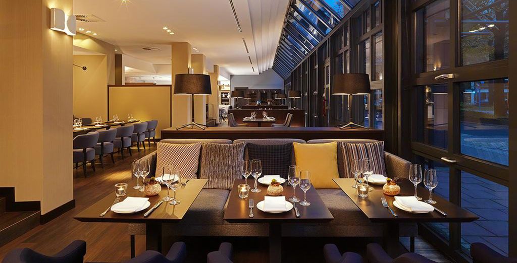 Le Méridien Frankfurt 5*