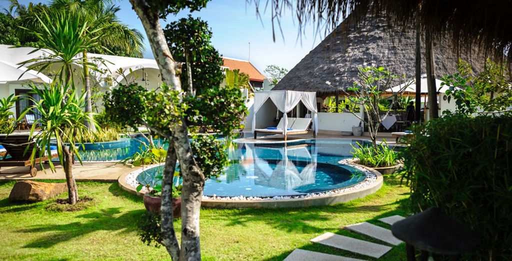 Navutu Dreams Resort & Spa 4*