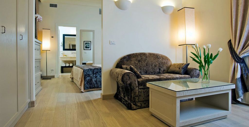 Albergo Palazzo Decumani 4*