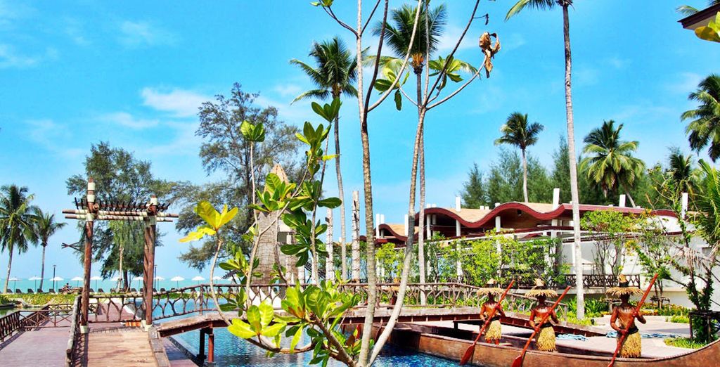 Thai Beach Resort 5* 