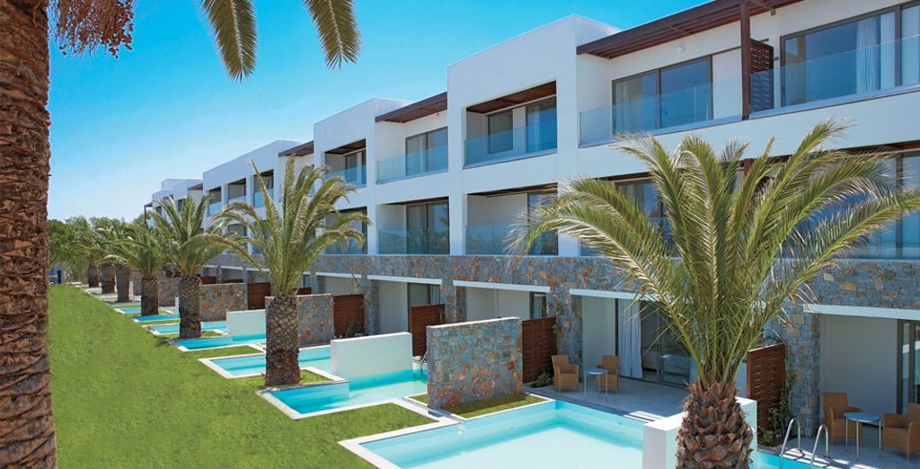 Amirandes Exclusive Resort by Grecotel 5*