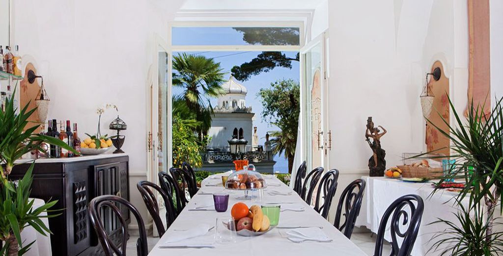 Excelsior Parco Capri 4*