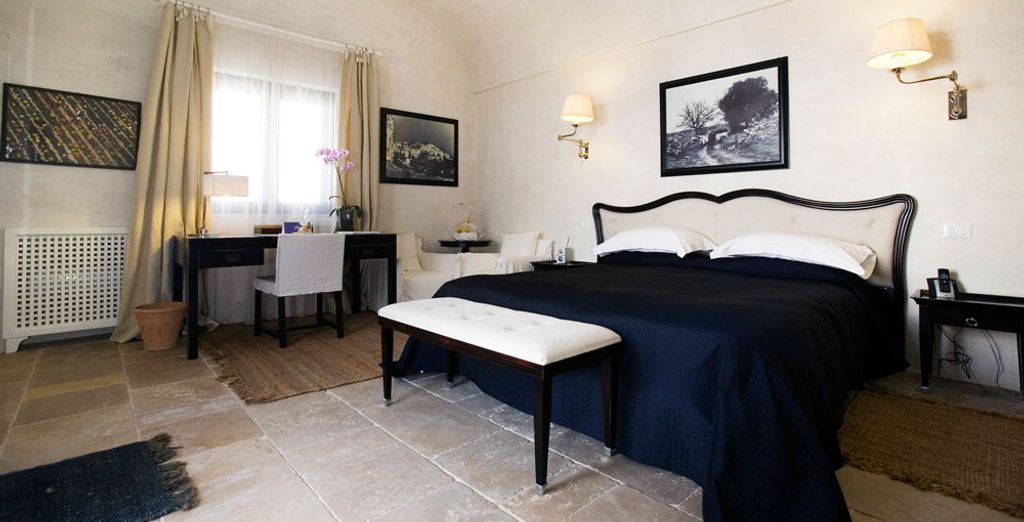 Masseria Torre Maizza 5*