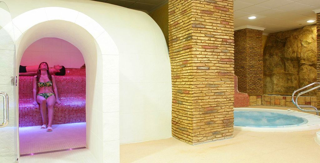 Gran Hotel Peñiscola 4*