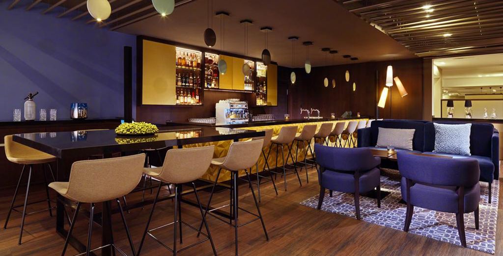Le Méridien Frankfurt 5*