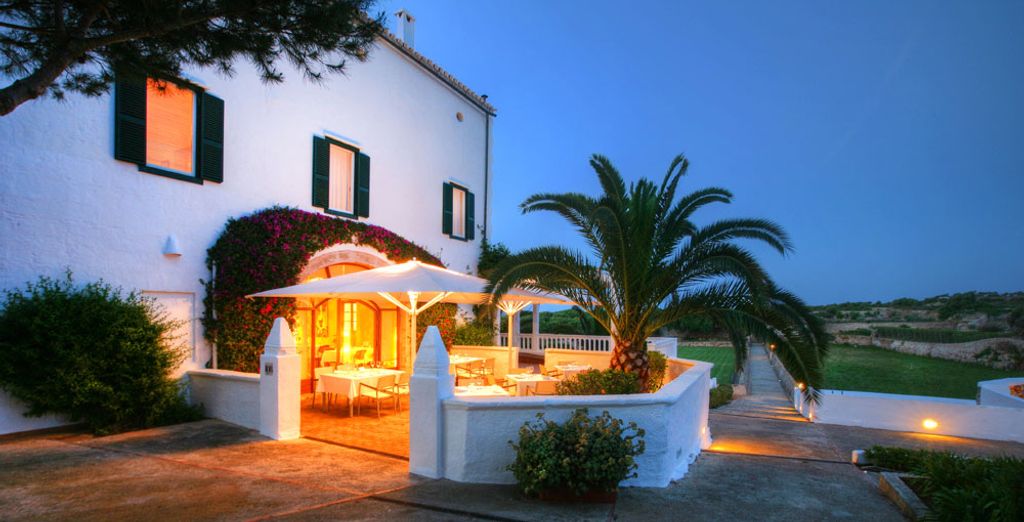 Hotel Sant Joan de Binissaida 4