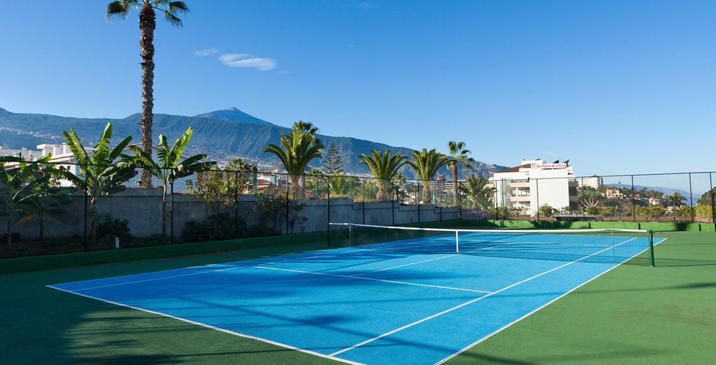 Hotel Puerto de la Cruz 4*