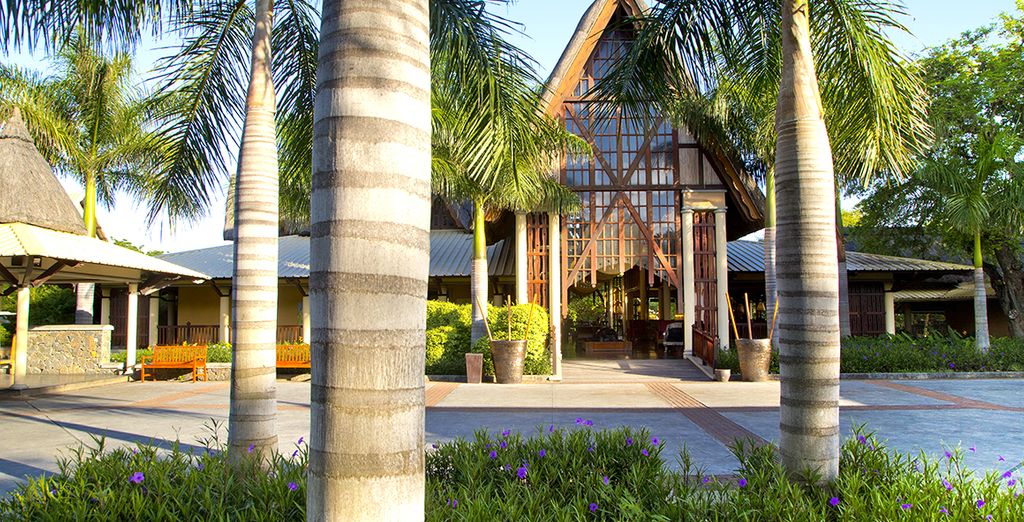 Village Club Med La Plantation d'Albion