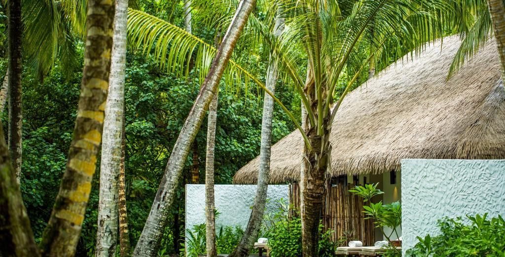 COMO Maalifushi 5*