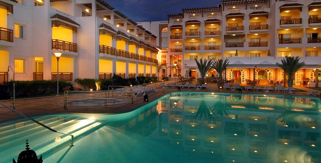 Hotel Timoulay & Spa Agadir 4*