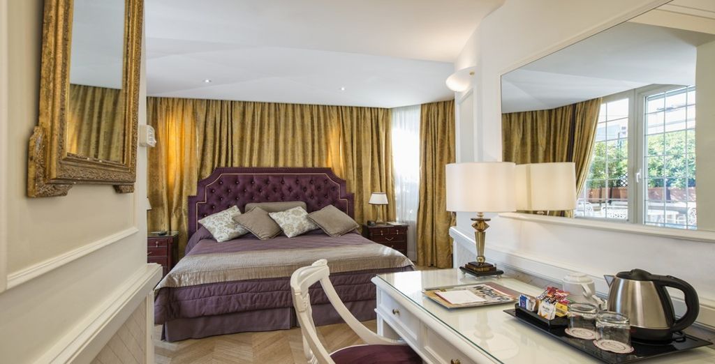 The Hotel Britannia 4*