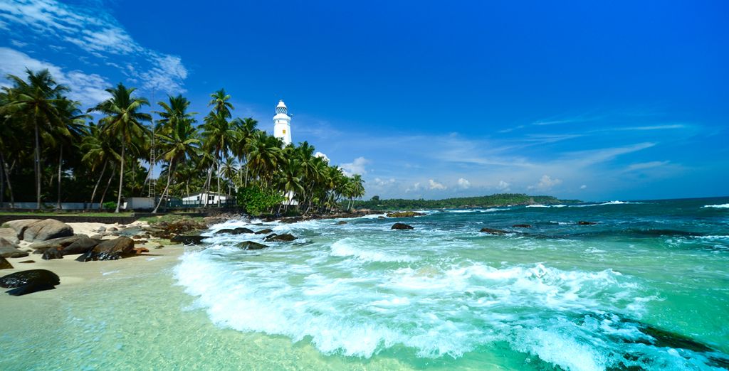 Tour privato dello Sri Lanka da Jaffna a Wadduwa