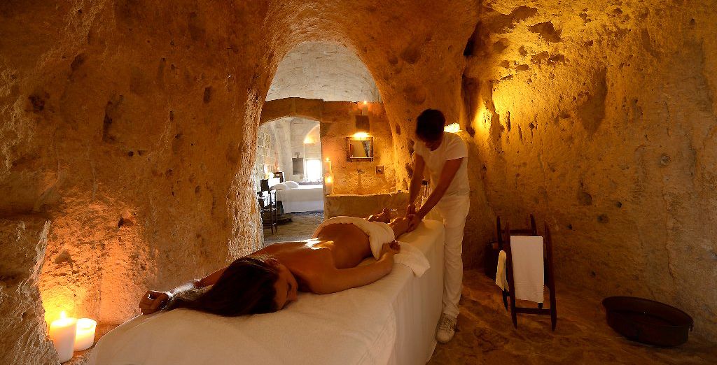 Sextantio Le Grotte della Civita 4*