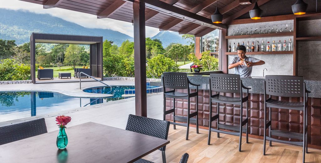 Chatrium Golf Resort Soi Dao 4*