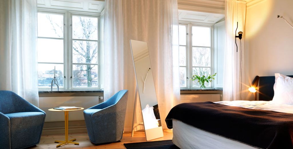 Hôtel Skeppsholmen 4*