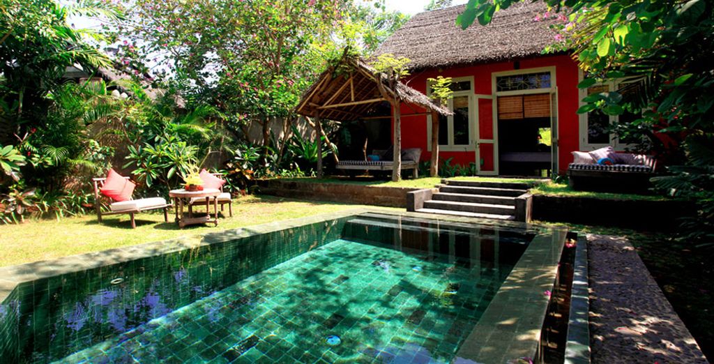 Hotel Tugu Lombok 5*