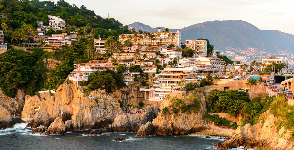 Encanto Acapulco 5*