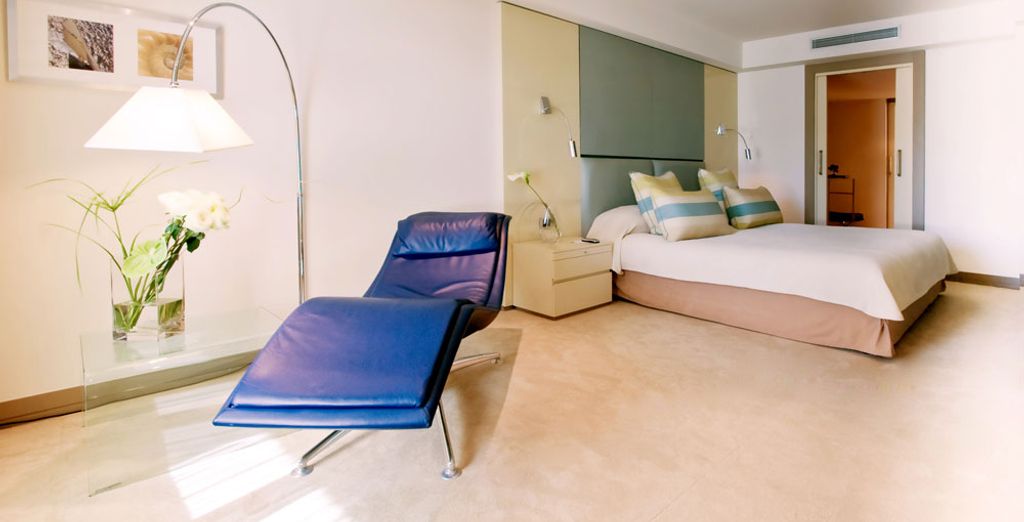 Hotel Port Palace 4*