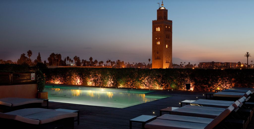 Les Jardins de la Koutoubia 5*