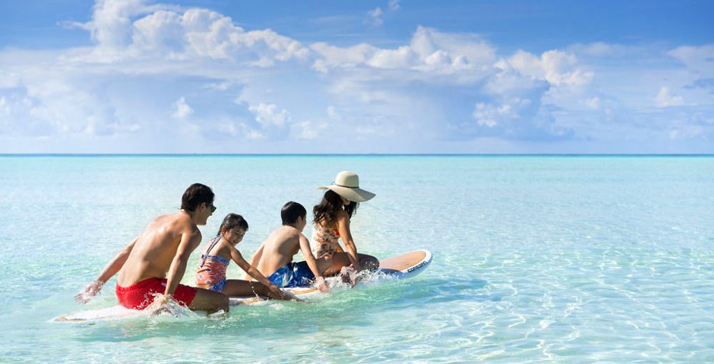 Anantara Dhigu Maldives Resort 5*