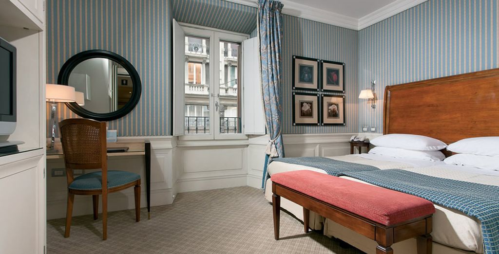 Hotel Stendhal 4*
