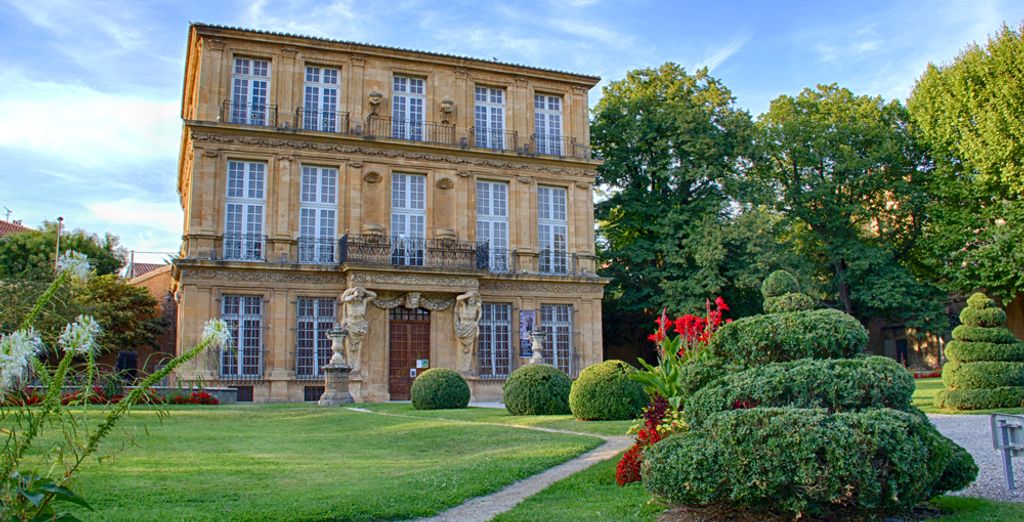 Les Lodges Sainte Victoire Hotel & Spa 4*