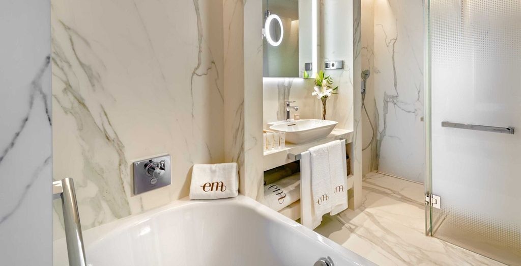 Hotel Barceló Emperatriz 5*