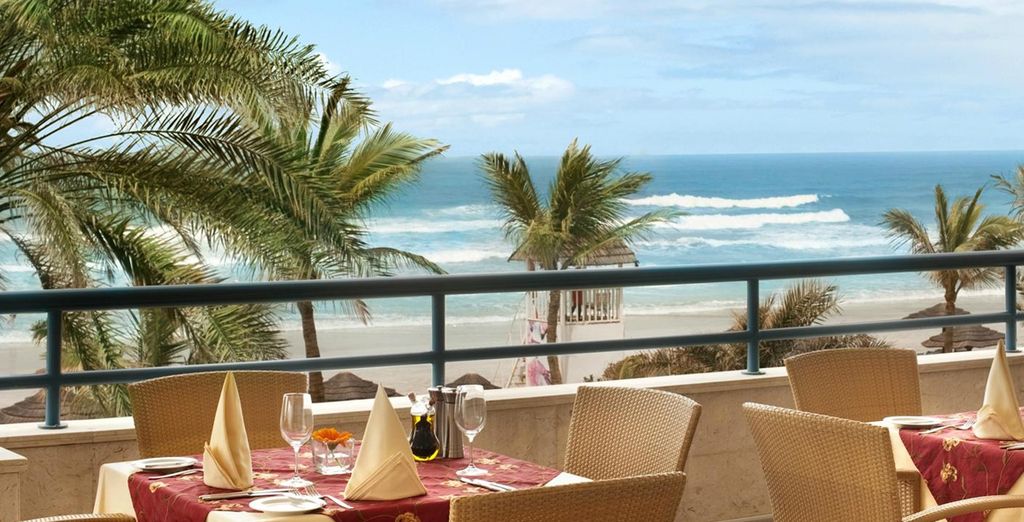 Kempinski Hotel Ajman 5*