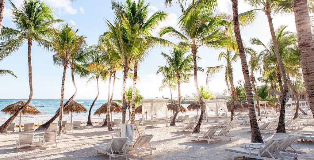 Eden Roc at Cap Cana 5*
