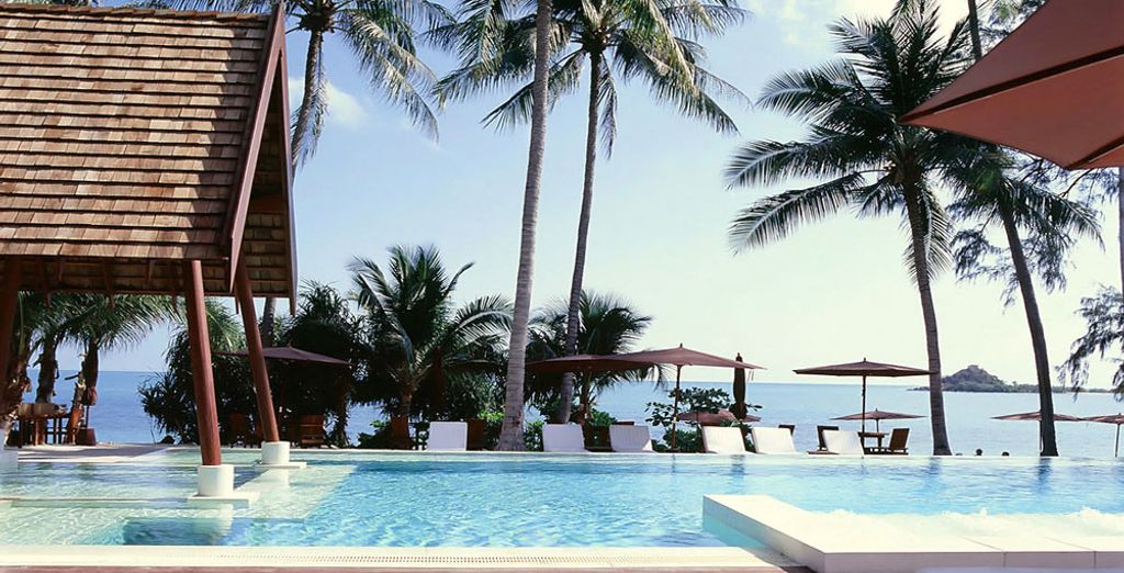 SALA Samui Resort & Spa 5*