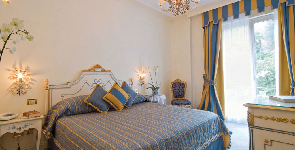 Villa & Palazzo Aminta 5*