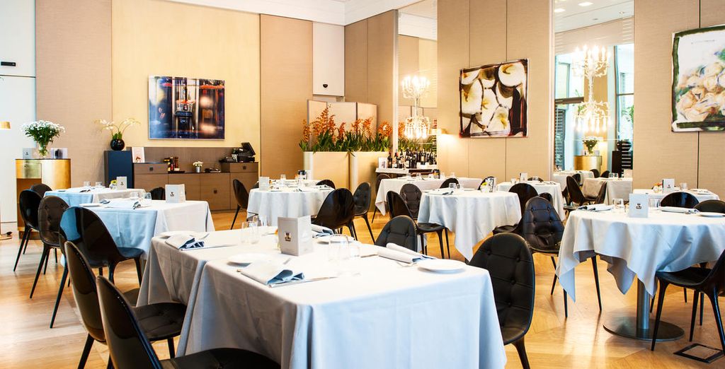 Starhotels Rosa Grand - Starhotels Collection 4*