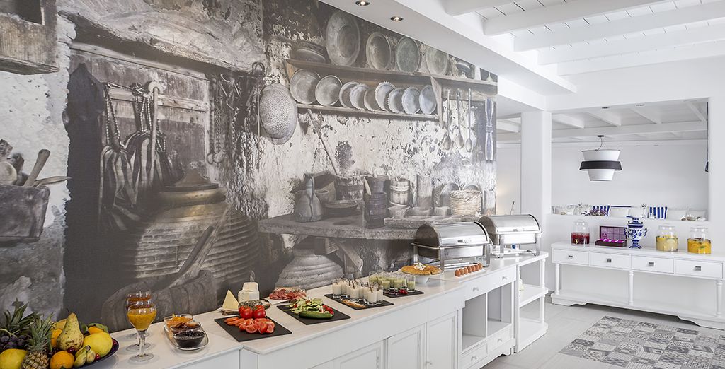 Archipelagos Hotel Mykonos 5*