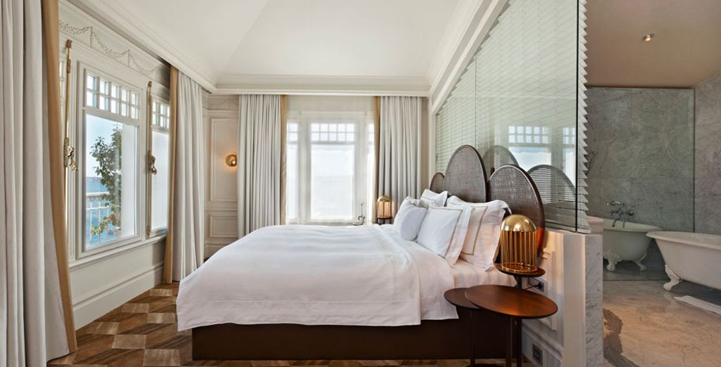 The House Hotel Bosphorus