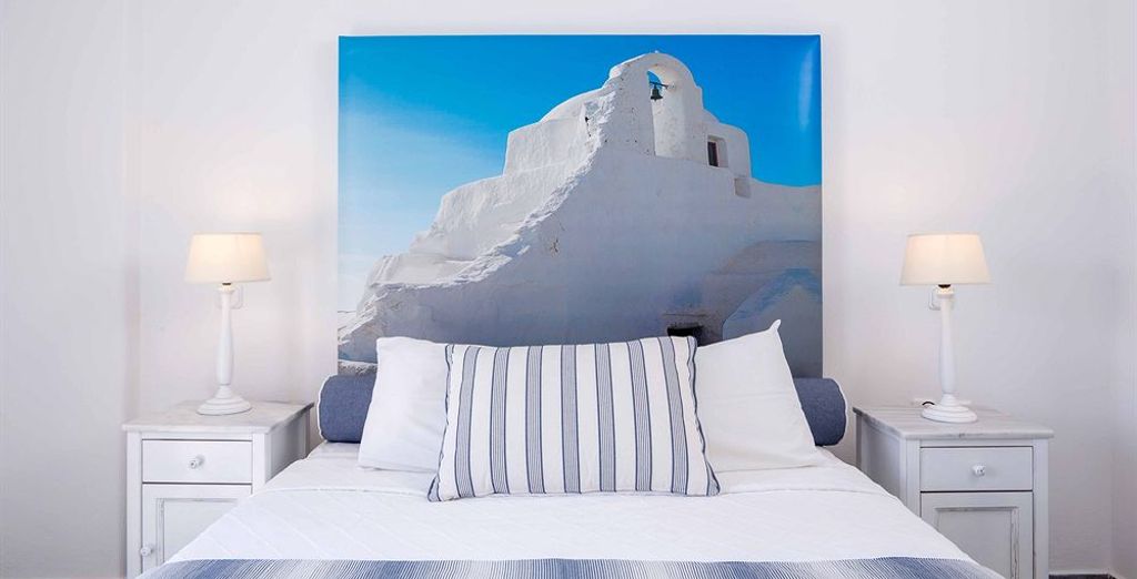 Archipelagos Hotel Mykonos 5*