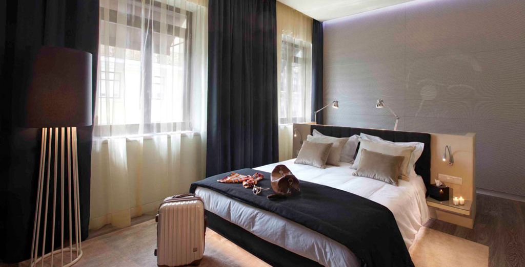 9Hotel Mercy 4*