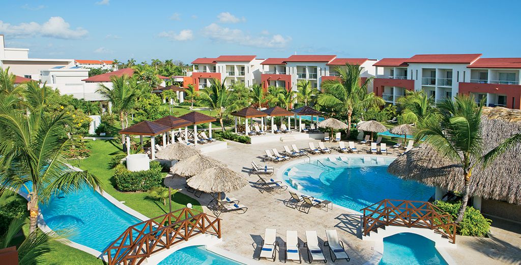 Hotel Now Garden Punta Cana 5*