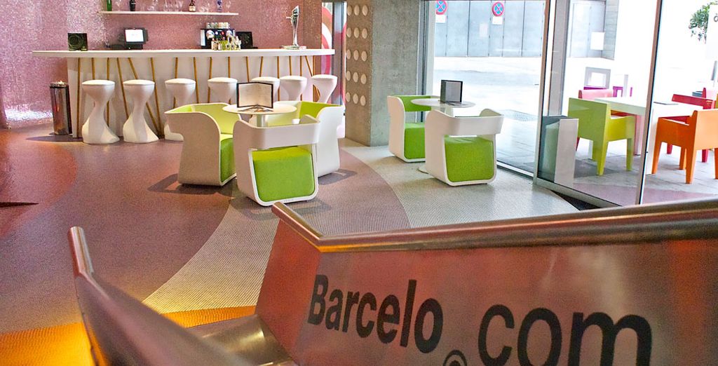 Barceló Malaga 4*