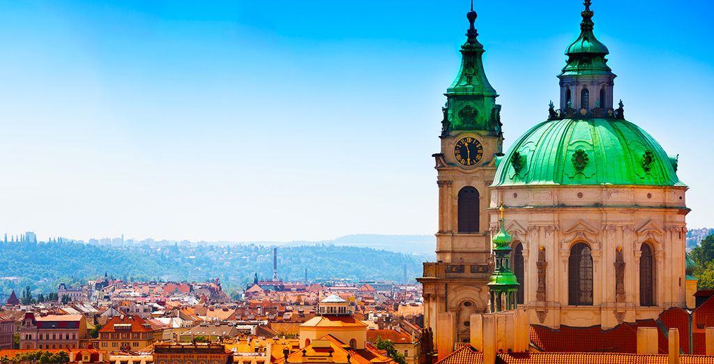 Hilton Prague 5*