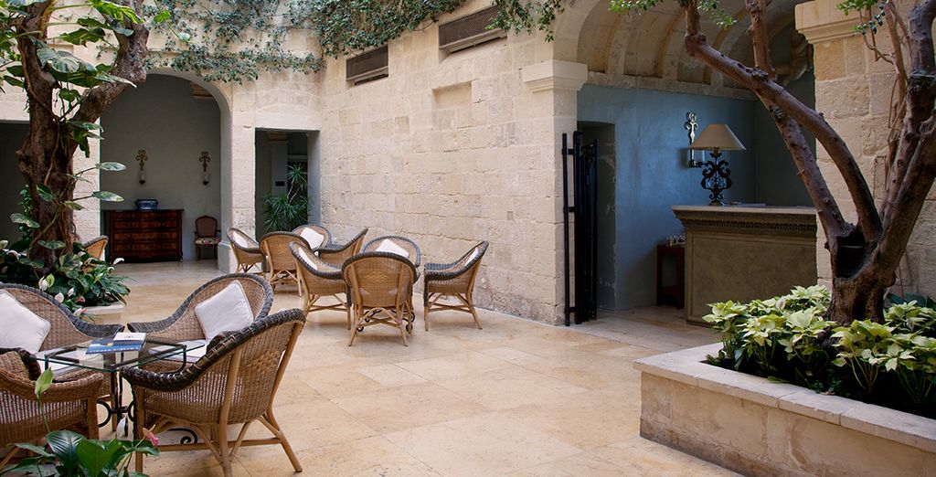 The Xara Palace Relais & Chateaux 5*