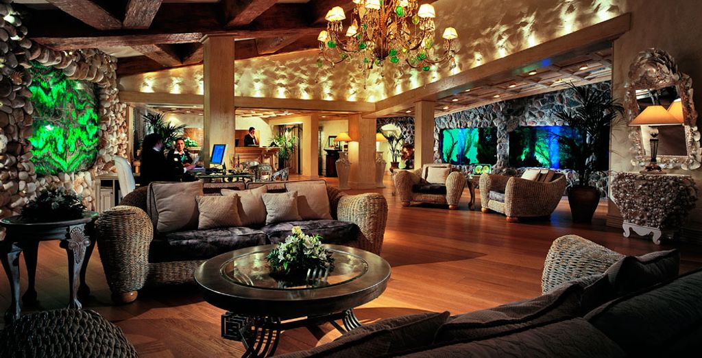 Grand Hotel Atlantis Bay 5*